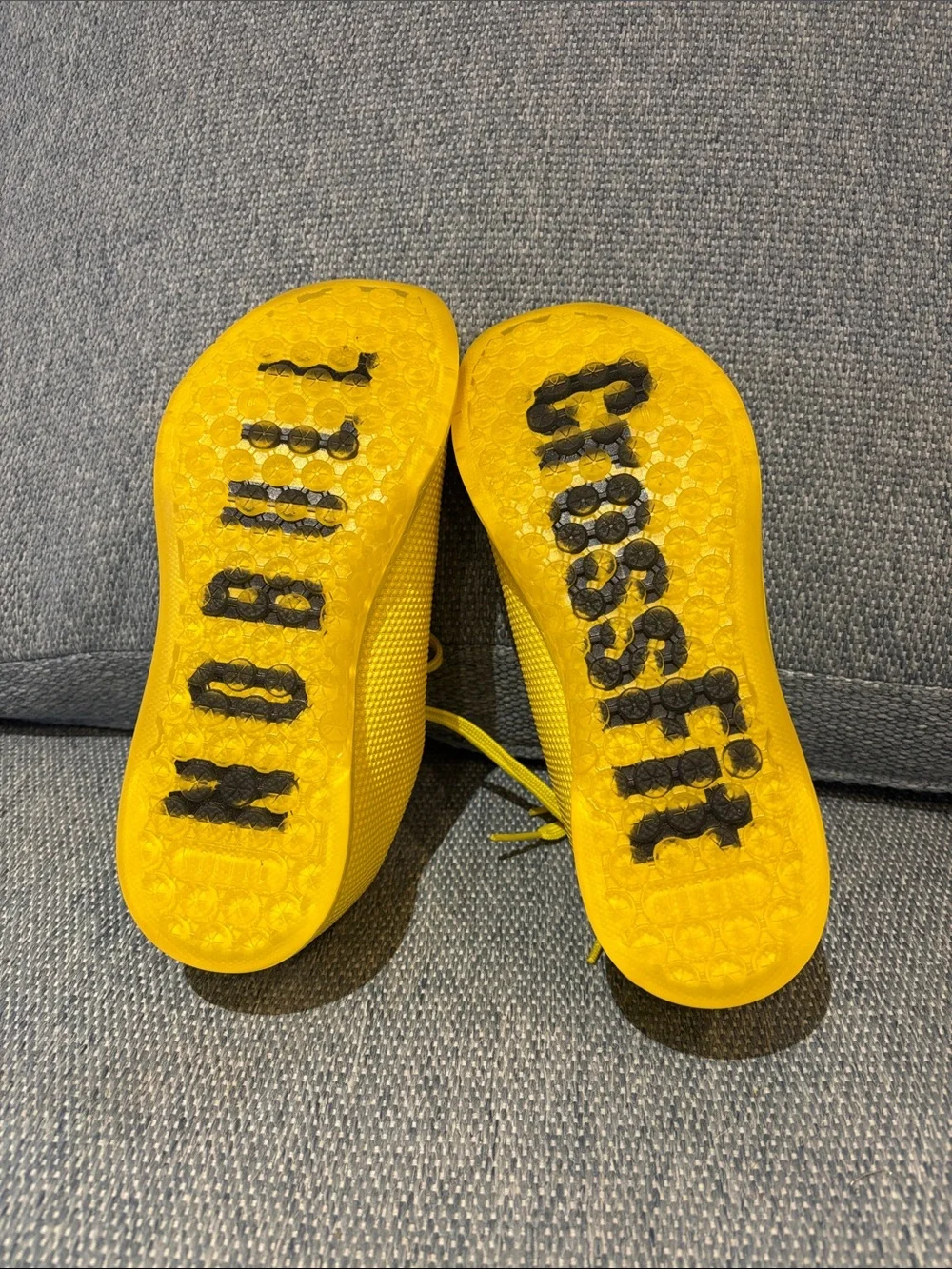 NoBull X CrossFit trainers! Women’s 8